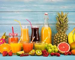Fruit Juices and Concentrates